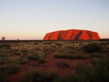 Uluru et l'Outback